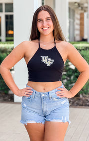 The UCF Knights Halter Top