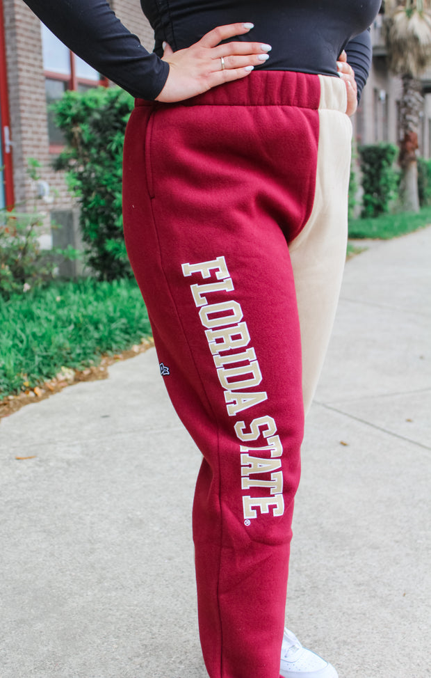 The Seminoles Colorblock Sweats