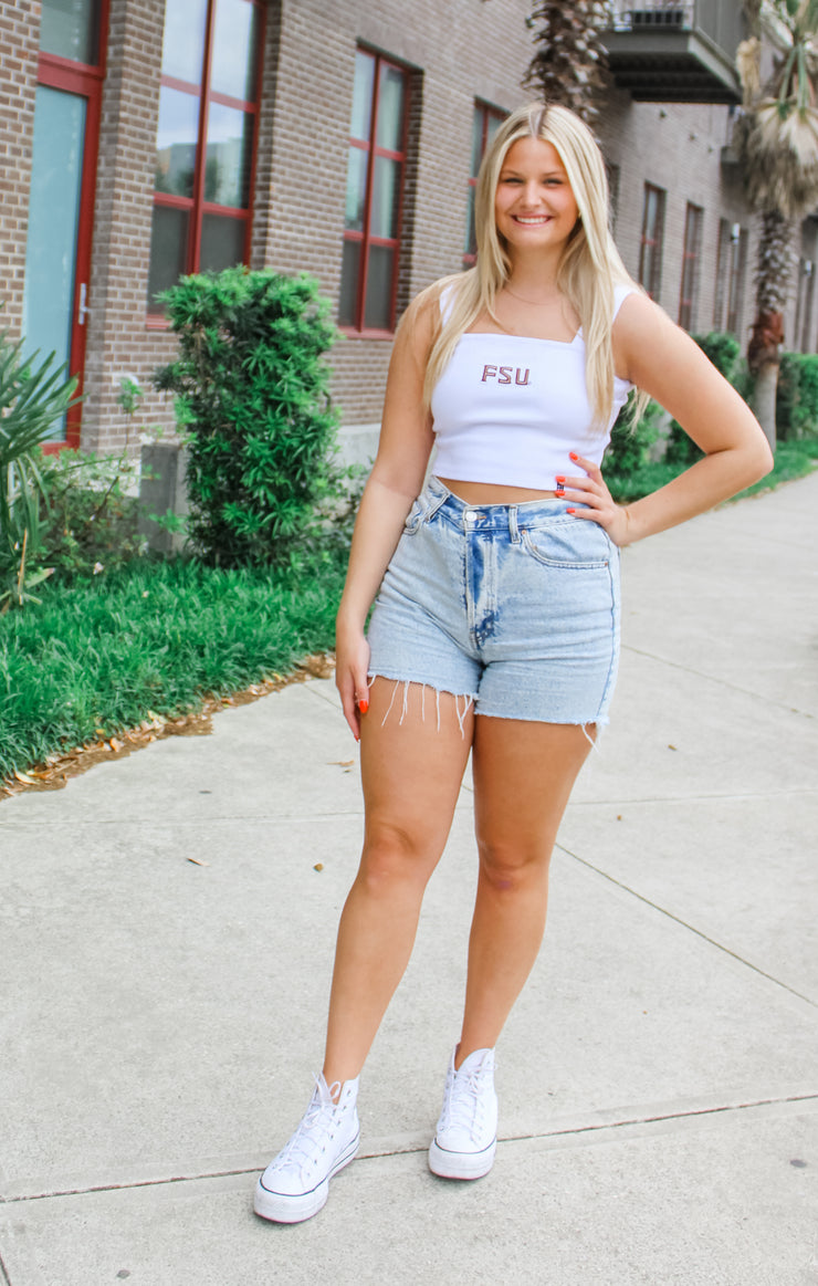 The FSU Halftime Top