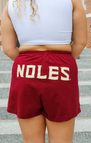 The 'Noles Soffee Shorts