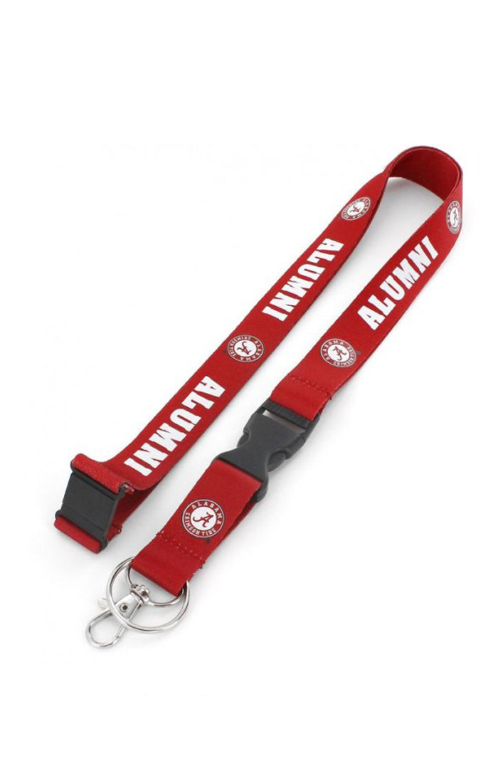 Alabama Alumni Lanyard (587050516513)