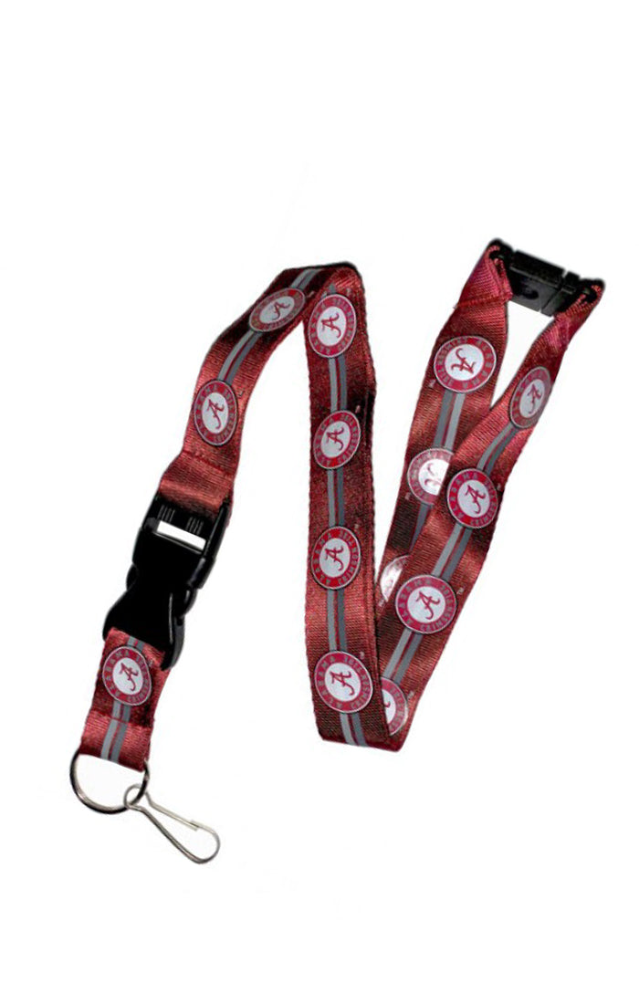Alabama Crimson Tide Lanyard (587052613665)