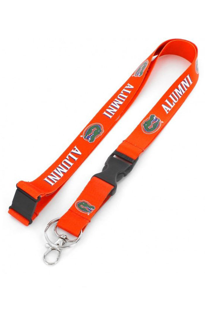Florida Gators Alumni Lanyard (587050876961)