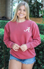 The Alabama Pep Squad Pullover