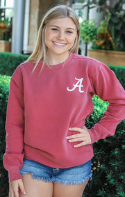 The Alabama Pep Squad Pullover