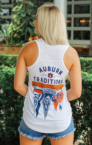 The Auburn "Traditions" Tank Top