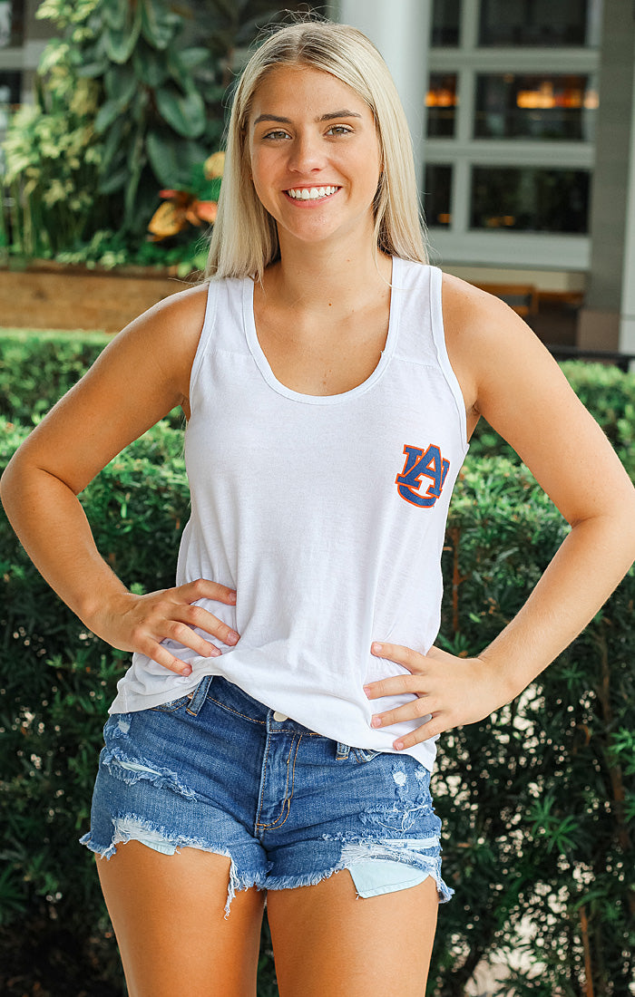 The Auburn "Traditions" Tank Top