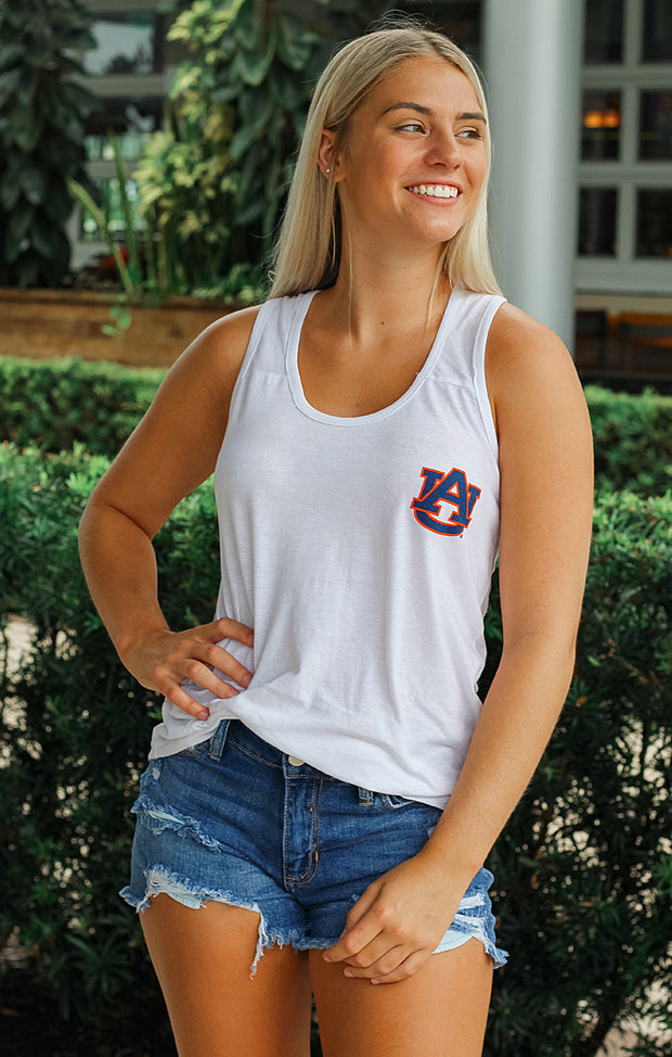 The Auburn "Traditions" Tank Top