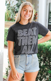 The Beat Them All Spirit Tee