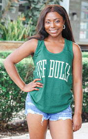 The South Florida "Bell Lap" Tank Top