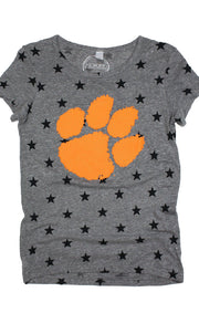 The Clemson Superstar Tee (4047007481904)