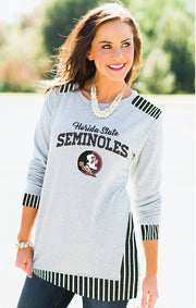 Florida State Skip the Lines Oversized Tunic (1398612787248)