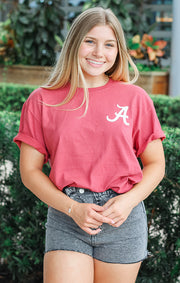 The Alabama Pep Squad Comfort Tee