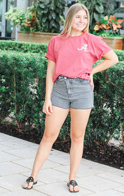 The Alabama Pep Squad Comfort Tee
