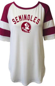 Florida State PIKO Football Stripe Jersey (381616848929)