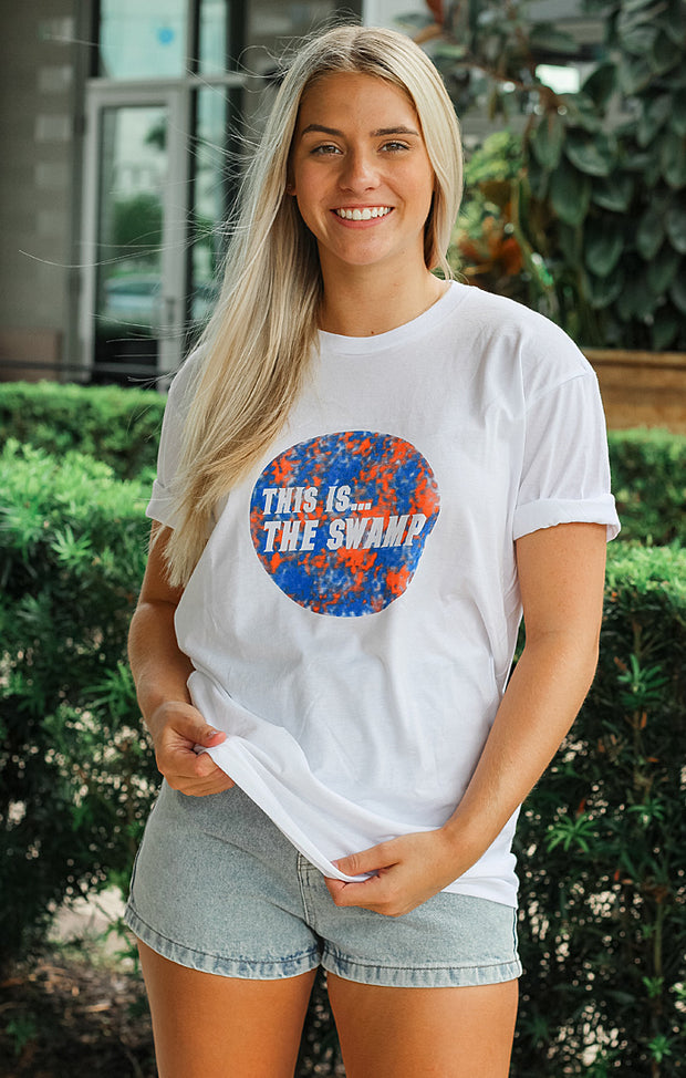This is the Swamp Classic Tee