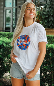 This is the Swamp Classic Tee