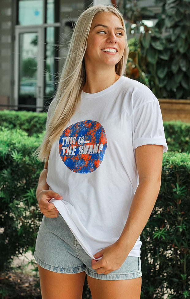 This is the Swamp Classic Tee