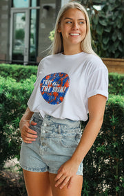 This is the Swamp Classic Tee