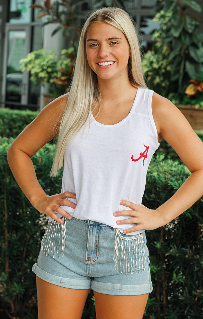 The Alabama "Traditions" Tank Top