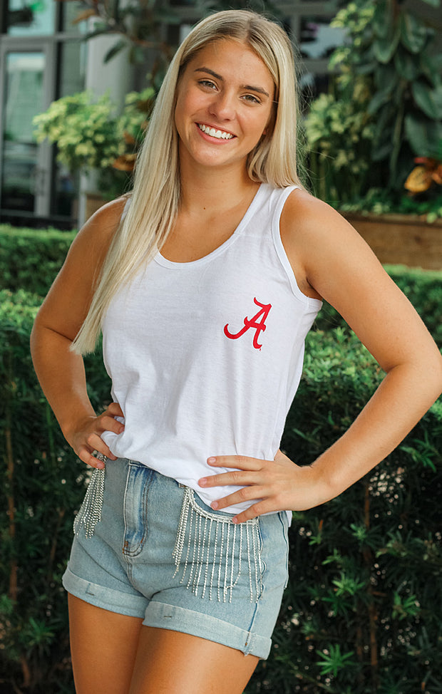 The Alabama "Traditions" Tank Top