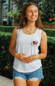 The Georgia "Traditions" Tank Top