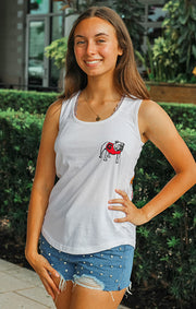 The Georgia "Traditions" Tank Top