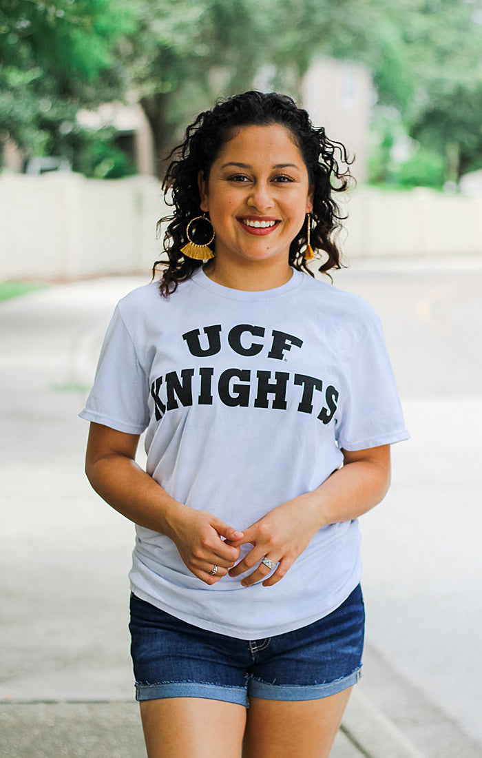 The UCF Knights Dream On Tie Dye Tee