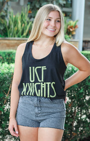 The Knights "Zeppelin" Tank Top