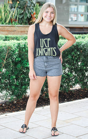 The Knights "Zeppelin" Tank Top