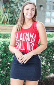 The Alabama "Zeppelin" Tank Top